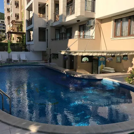 Daire Exclusive In Porto Paradiso Sveti Vlas
