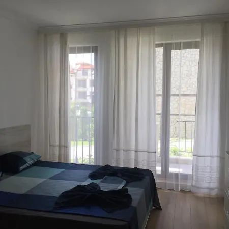 Exclusive In Porto Paradiso Daire Sveti Vlas