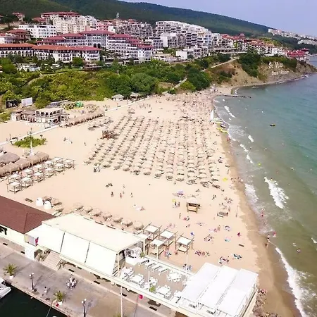 شقة Exclusive In Porto Paradiso *